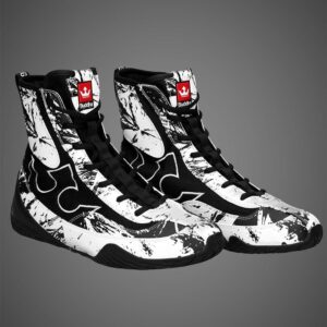 Botas de Boxeo Buddha Vortex blancos