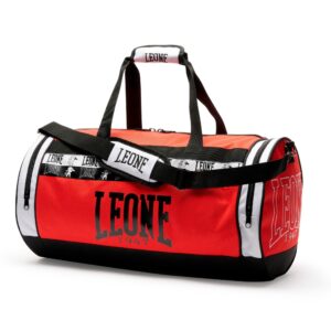 Bolsa Deportiva Leone Iconic roja