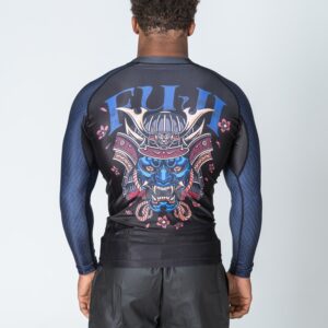 Rashguard FUJI Samurai Flex