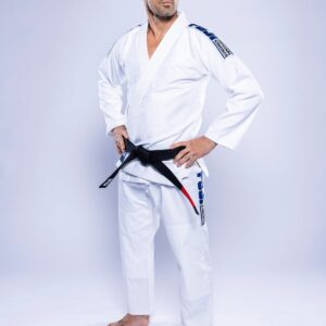 Kimono de BJJ FUJI Baseline blanco