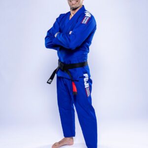 Kimono de BJJ FUJI Baseline azul