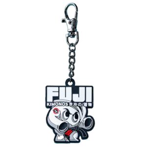 Llaveros BJJ FUJI
