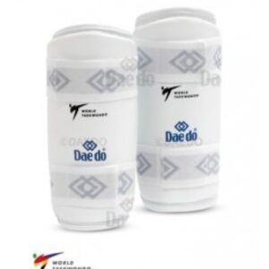 Antebrazos Taekwondo Daedo WT