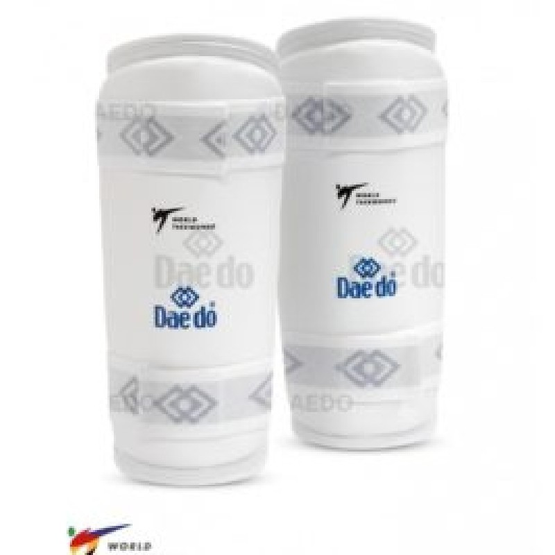 Espinilleras Taekwondo Daedo WT