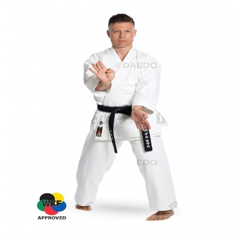 Karategui Daedo New Sensei