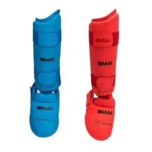 Espinilleras Smai Karate