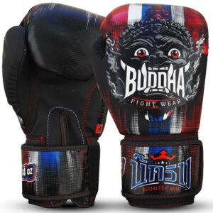 Guantes de Boxeo Buddha Thai God