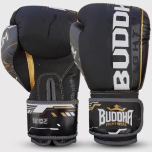 Guantes de Boxeo Millenium negros