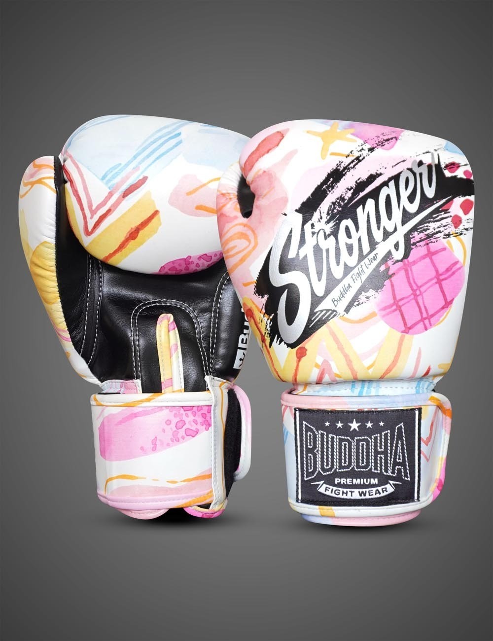 Guantes de Boxeo Buddha Stronger