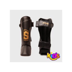 Espinilleras infantiles Shark SKF 3.0 negras