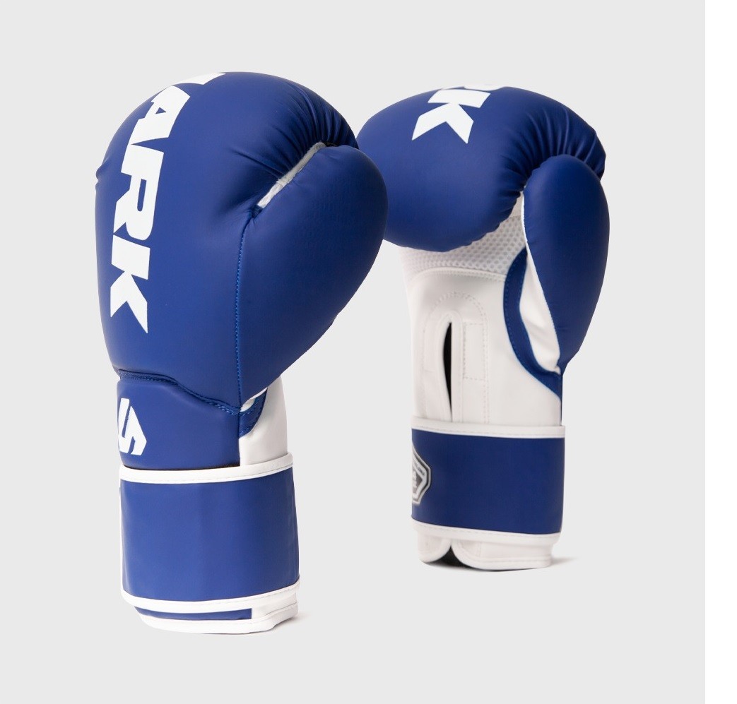 Guantes de Boxeo Shark Power24 azul