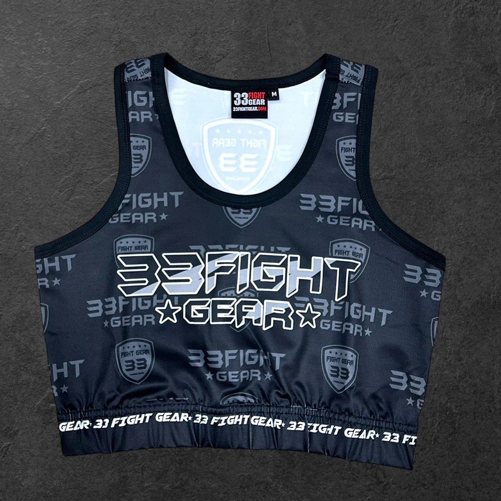 Top Waikru 33FG negro