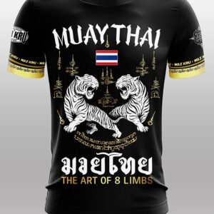 Camiseta Waikru THS 10