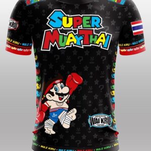 Camiseta Waikru THS 6