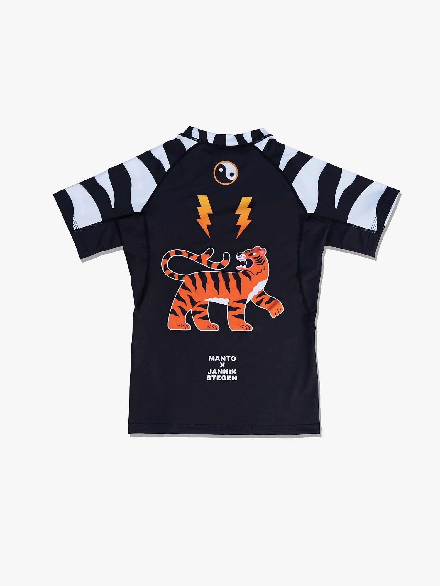Rashguard infantil MANTO Tiger