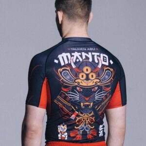 Rashguard MANTO Lucky Cat