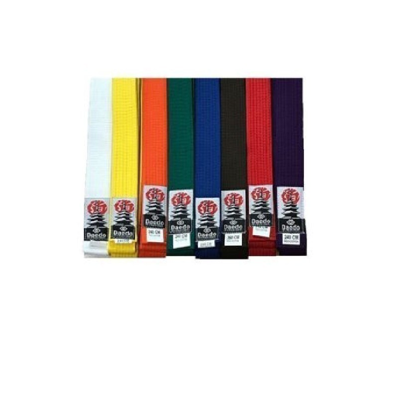 Cinturones Daedo 310