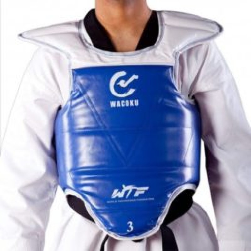 Peto Taekwondo Wacoku reversible