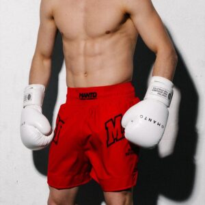 Short MANTO Varsity rojos