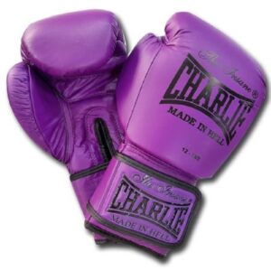 Guantes de Boxeo Charlie Purple