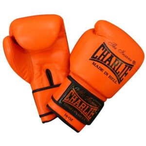 Guantes de Boxeo Charlie Orange