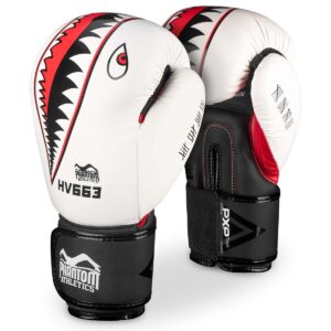 Guantes de Boxeo Phantom Fight Squad blancos