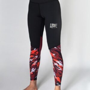 Leggings Leone Neo Camo mujer