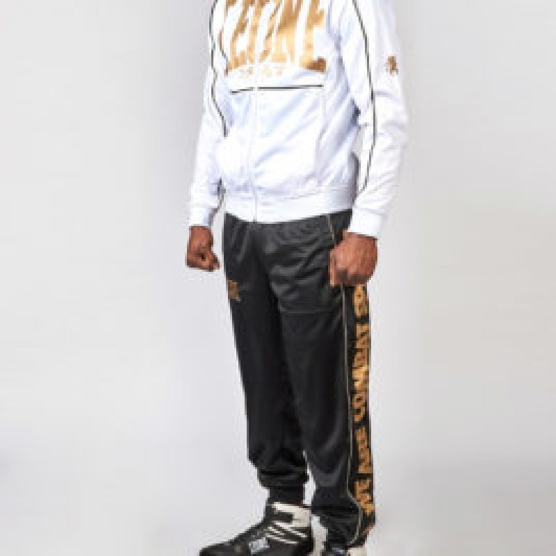Chandal Leone Premium blanco