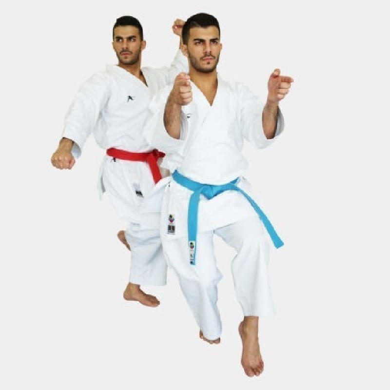Karategui Arawaza Black Diamond WKF