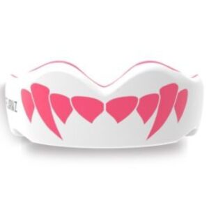 Protector bucal SafeJawz Pink Fangz