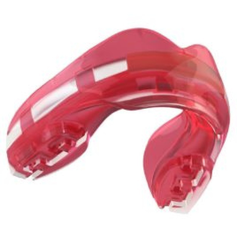 Protector bucal SafeJawz Ice Pink Ortodoncia