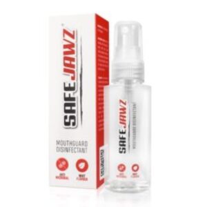 Protector bucal SafeJawz Desinfectante