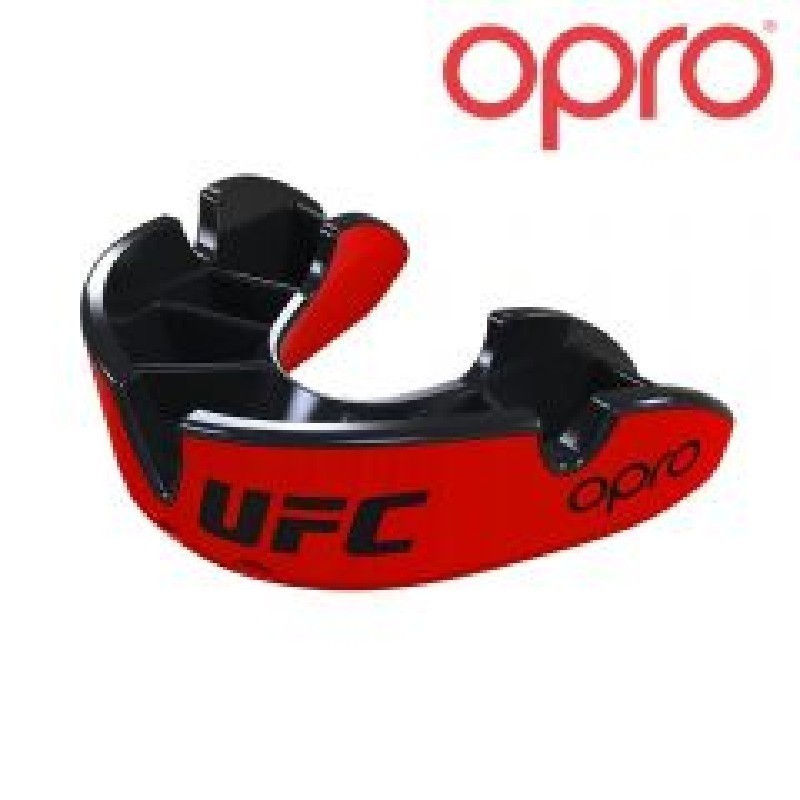 Protector bucal Opro Silver