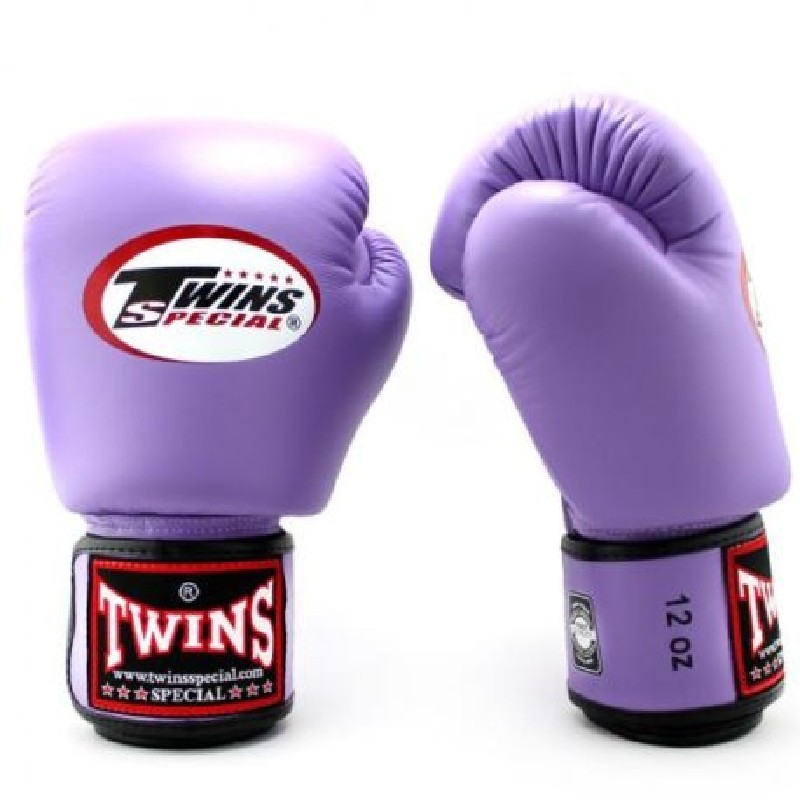 Guantes de Boxeo Twins Special BGVL3 Morados