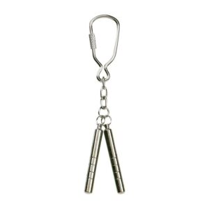 Llavero Nunchaku