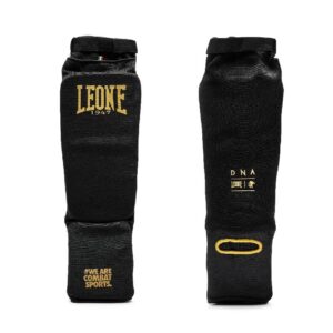 Espinilleras tubulares Leone DNA
