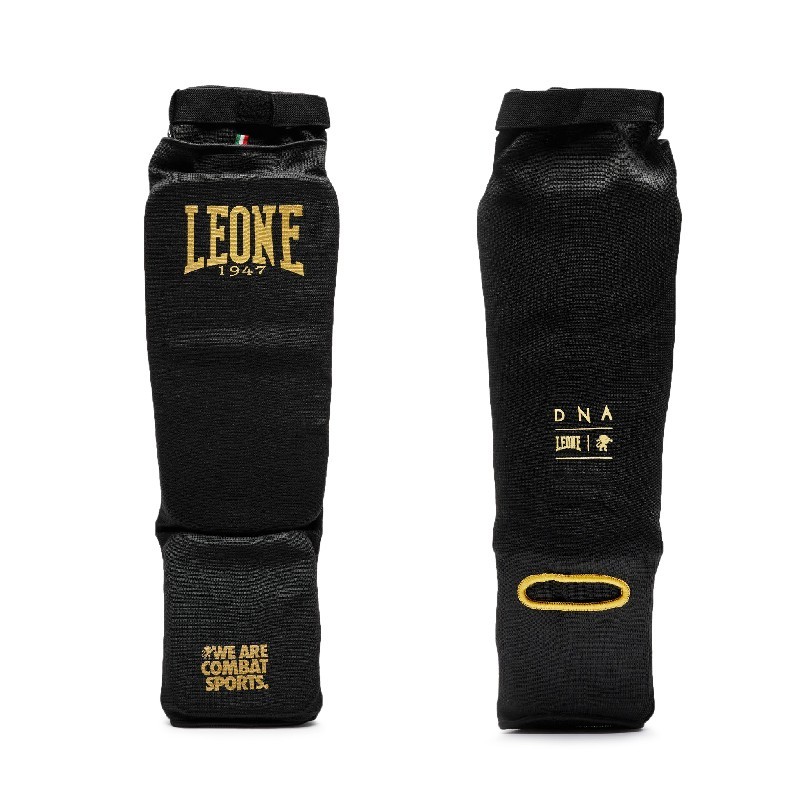 Espinilleras tubulares Leone DNA