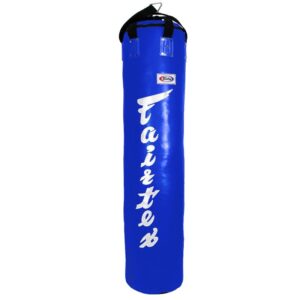 Saco de Boxeo Fairtex HB6 azul