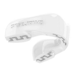 Protector bucal SafeJawz blanco