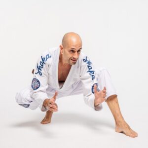 BJJ Fujimae Shaka 22 QS