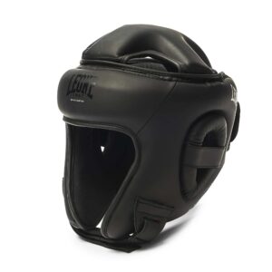 Casco de Boxeo Leone Black Edition 2.0 negro
