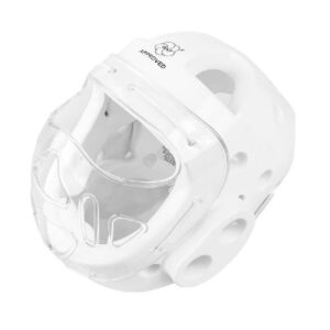 Casco Karate Smai Wkf