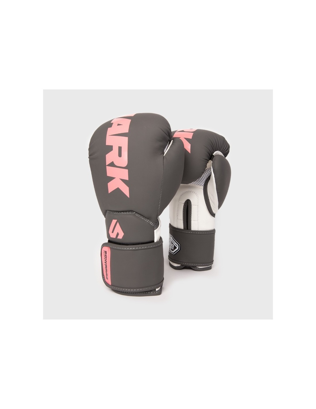 Guantes de Boxeo Shark Power24 gris