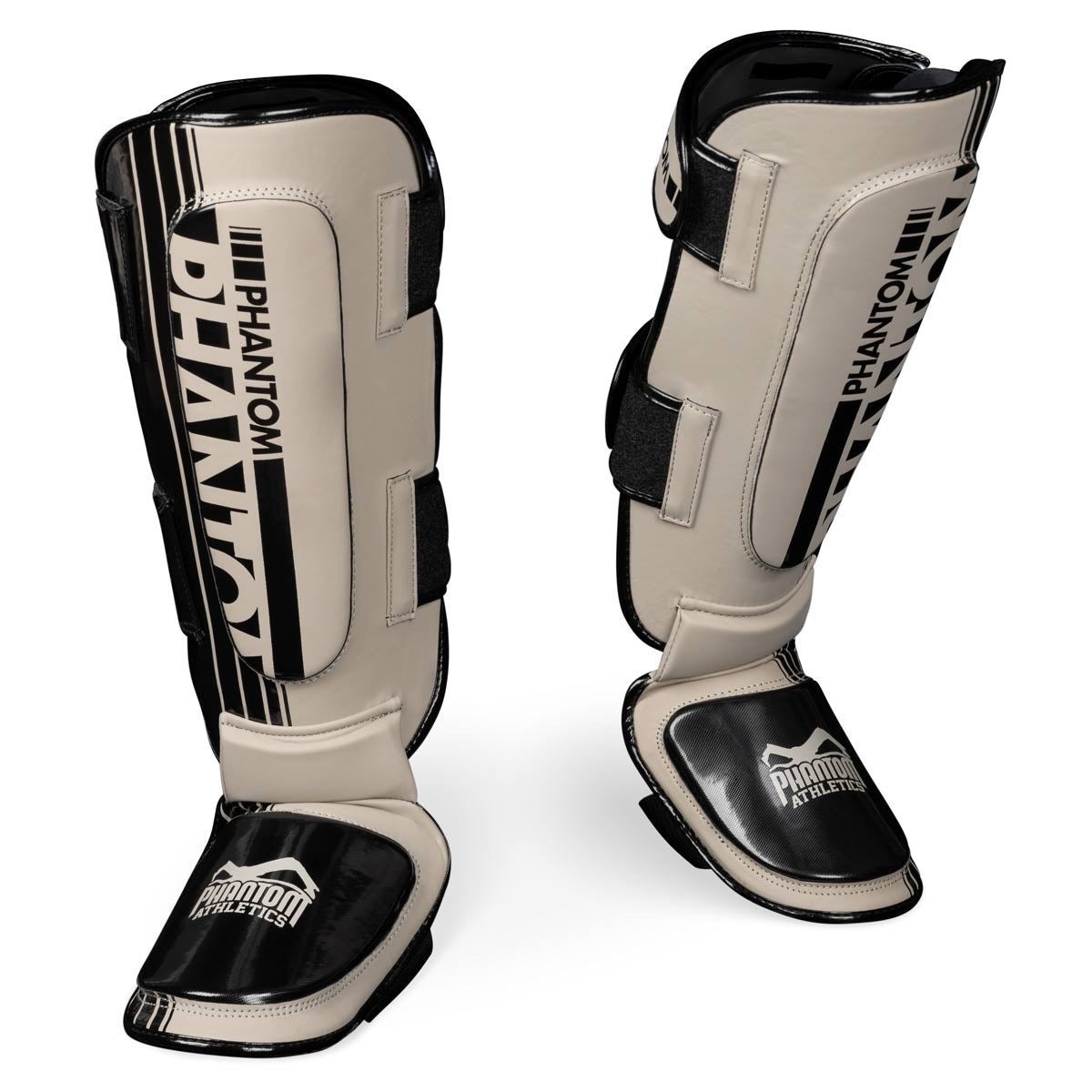 Espinilleras Phantom Apex Hybrid gris