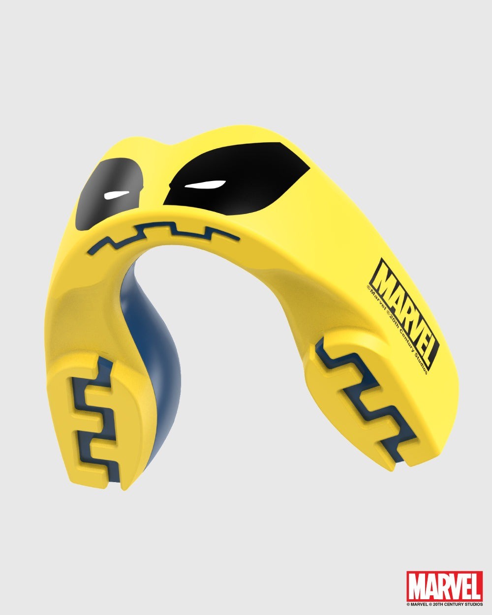 Protector bucal SafeJawz Marvel Wolverine
