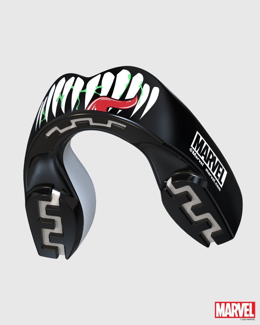 Protector bucal SafeJawz Marvel Venom