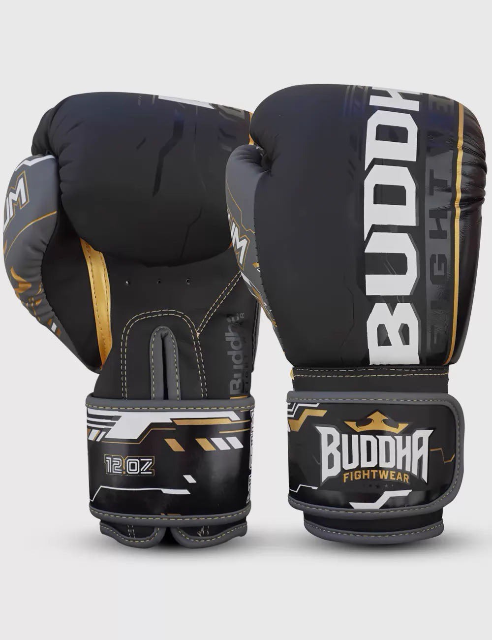 Guantes de Boxeo Millenium negros