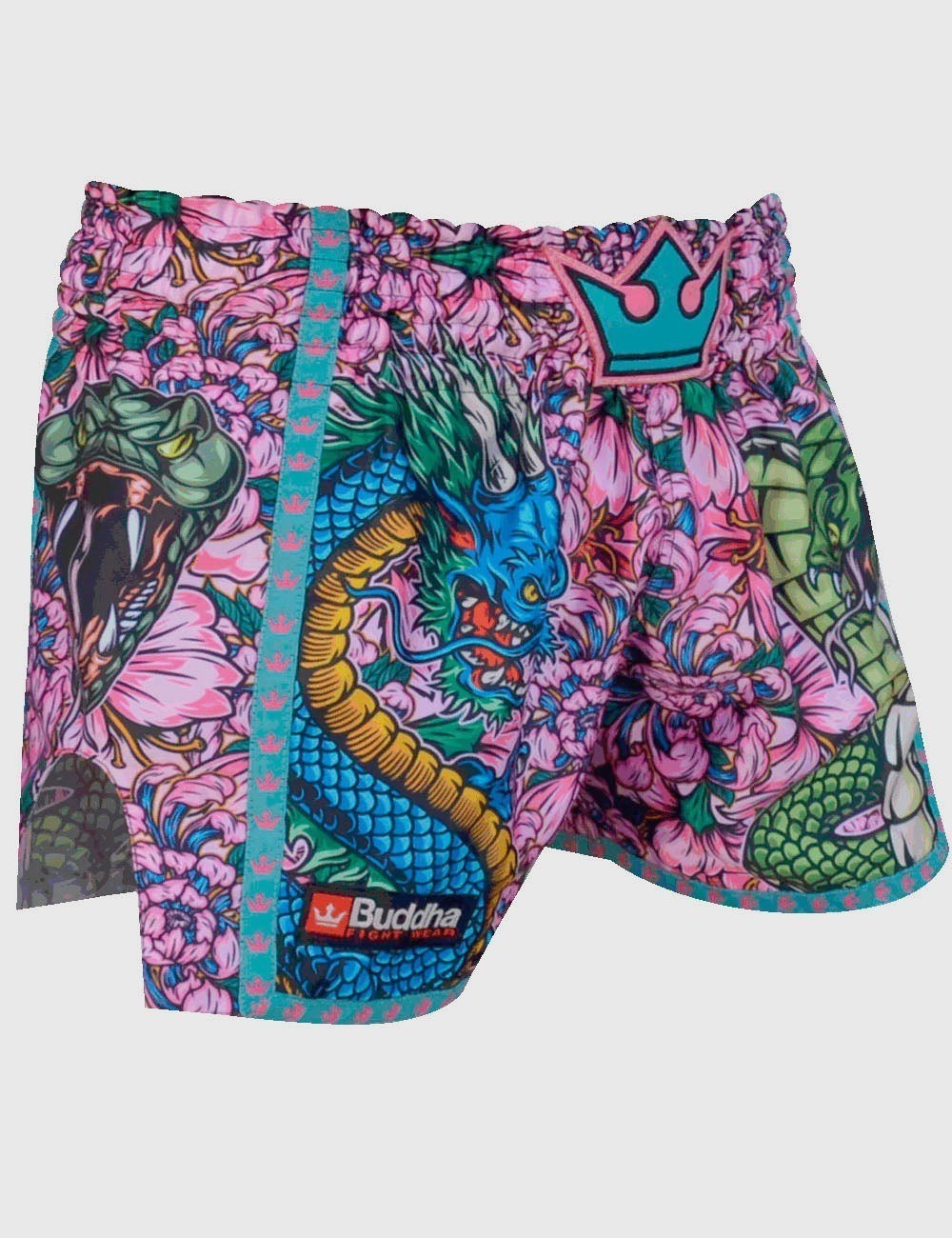 Pantalones Muay Thai Buddha Paradise