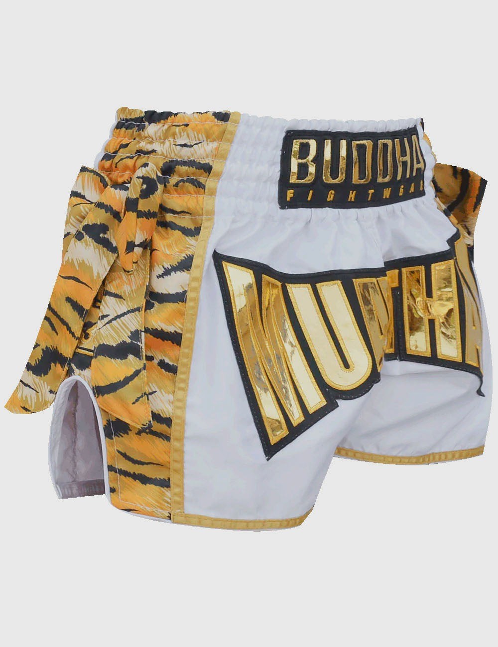 Pantalones Muay Thai Buddha Tradicional Tiger