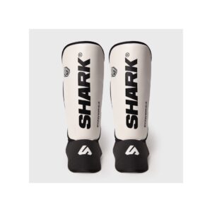 Espinilleras Shark Power24 blancas